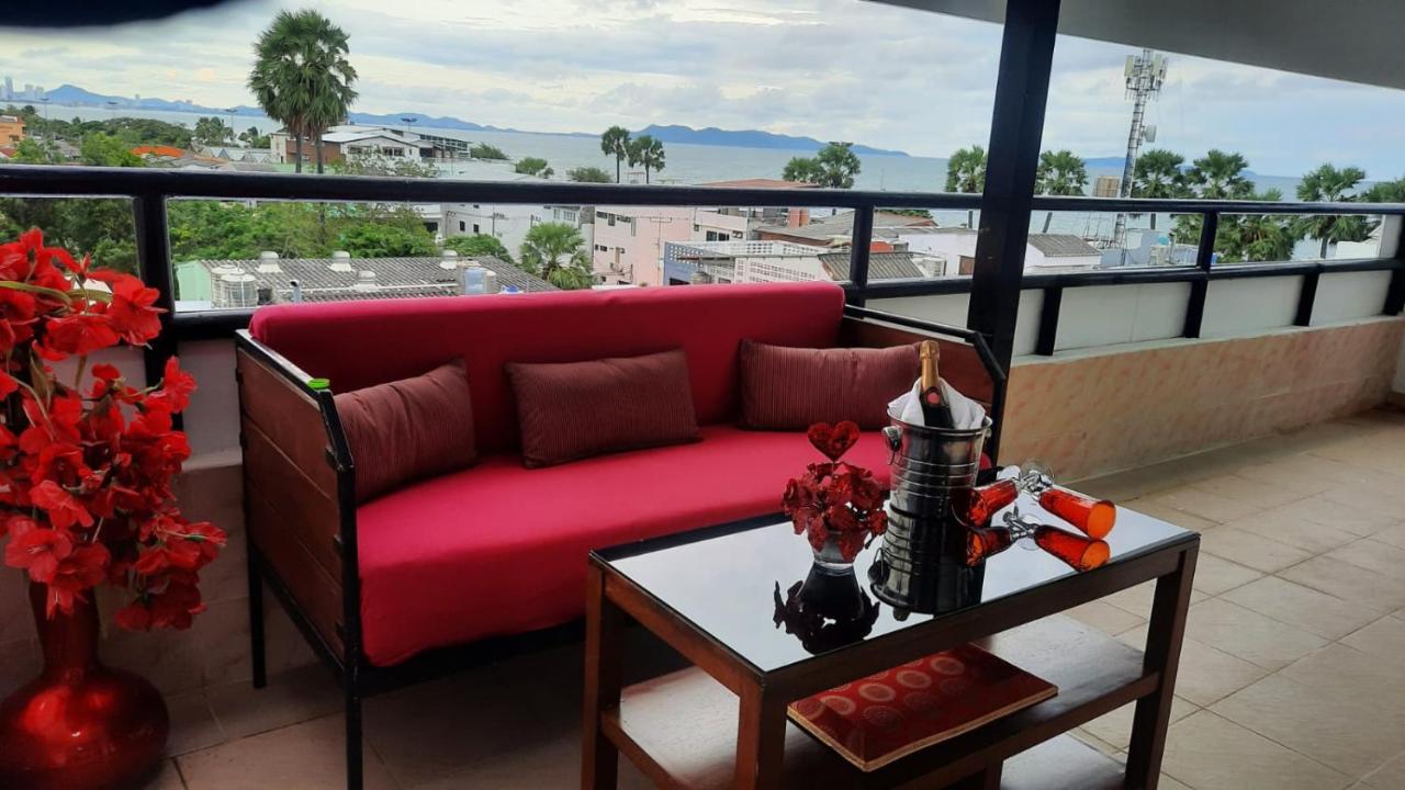 Happy Beach Jomtien Guesthouse Εξωτερικό φωτογραφία