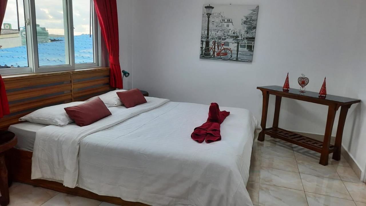 Happy Beach Jomtien Guesthouse Εξωτερικό φωτογραφία
