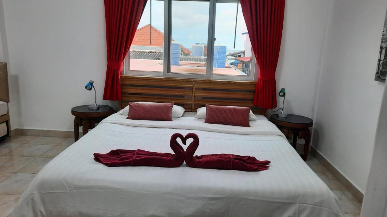 Happy Beach Jomtien Guesthouse Εξωτερικό φωτογραφία