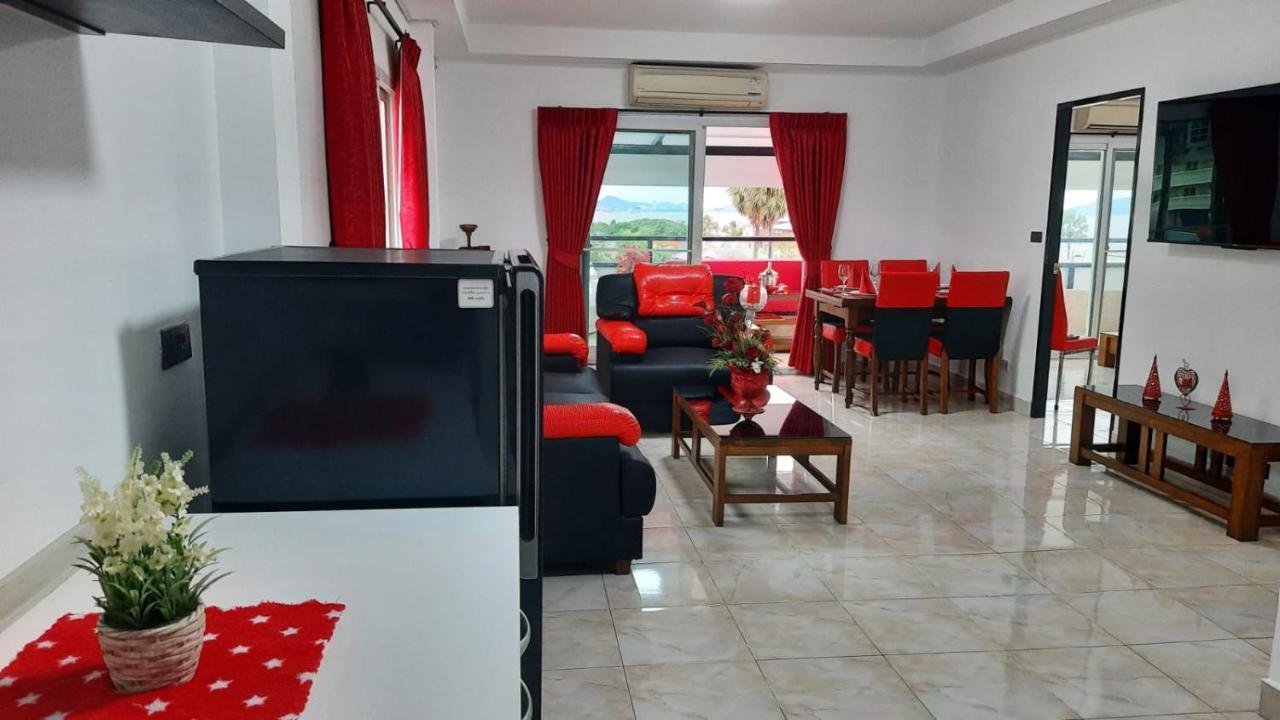 Happy Beach Jomtien Guesthouse Εξωτερικό φωτογραφία