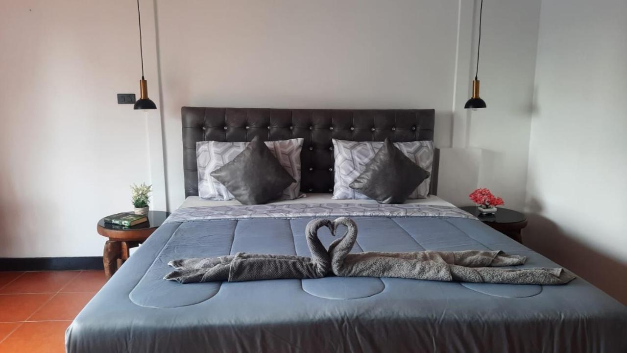 Happy Beach Jomtien Guesthouse Εξωτερικό φωτογραφία