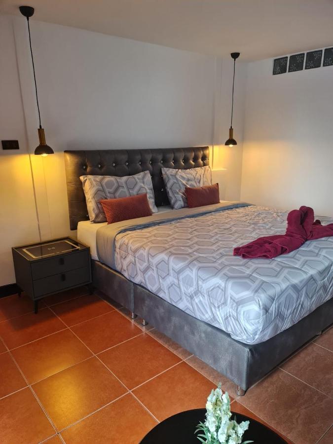 Happy Beach Jomtien Guesthouse Εξωτερικό φωτογραφία