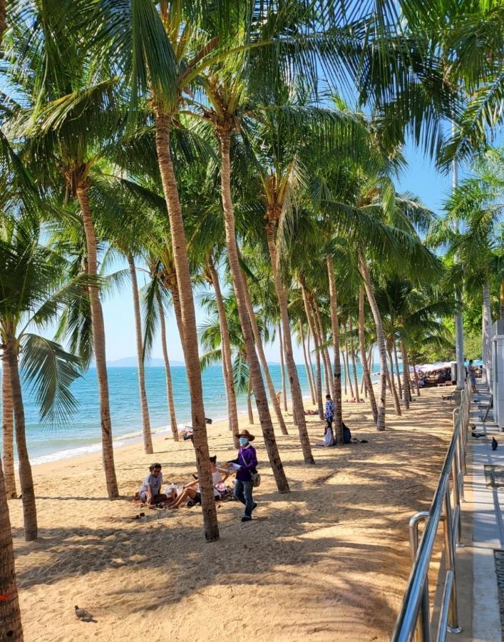 Happy Beach Jomtien Guesthouse Εξωτερικό φωτογραφία