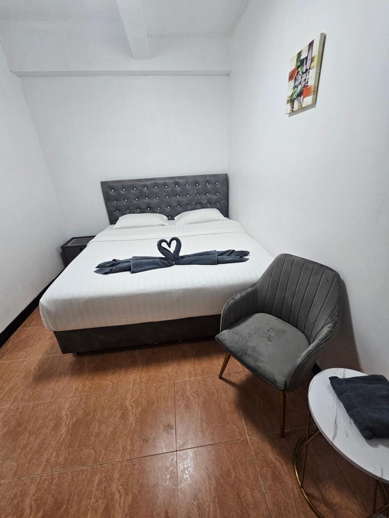 Happy Beach Jomtien Guesthouse Εξωτερικό φωτογραφία