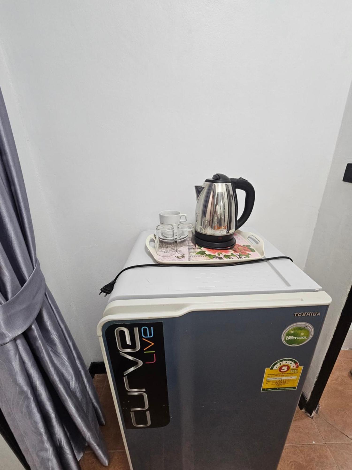 Happy Beach Jomtien Guesthouse Εξωτερικό φωτογραφία