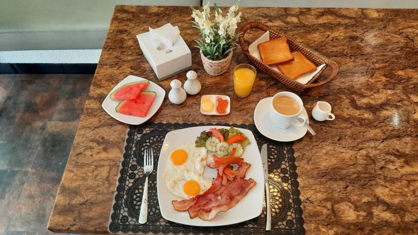 Happy Beach Jomtien Guesthouse Εξωτερικό φωτογραφία