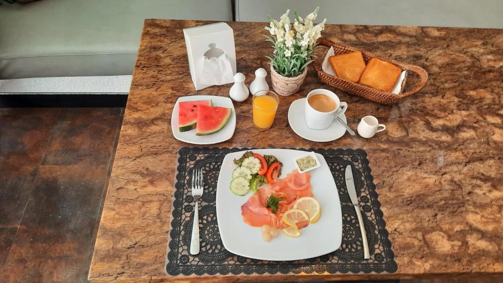 Happy Beach Jomtien Guesthouse Εξωτερικό φωτογραφία